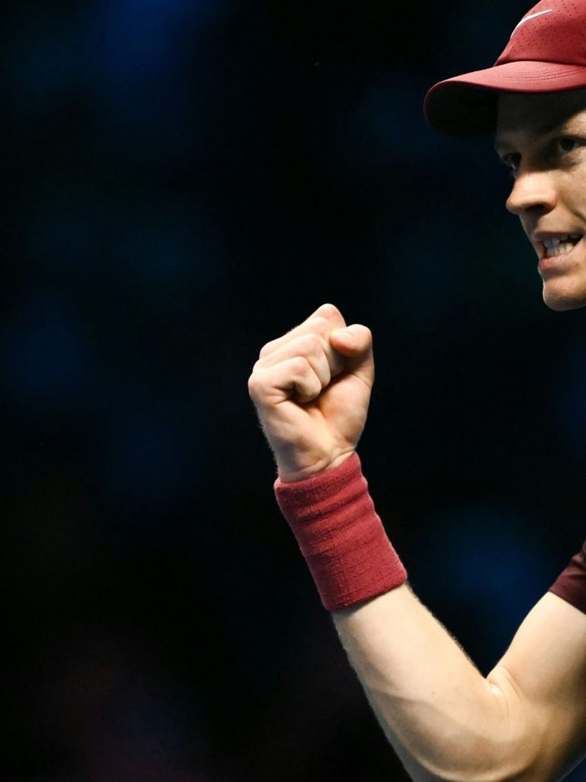 Sinner jubelt in der Heimat