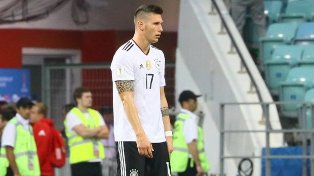 
                <strong>Niklas Süle</strong><br>
                Verein: FC Bayern MünchenPosition: AbwehrLänderspiele: 6Prognose: Kann sich Hoffnungen machen
              