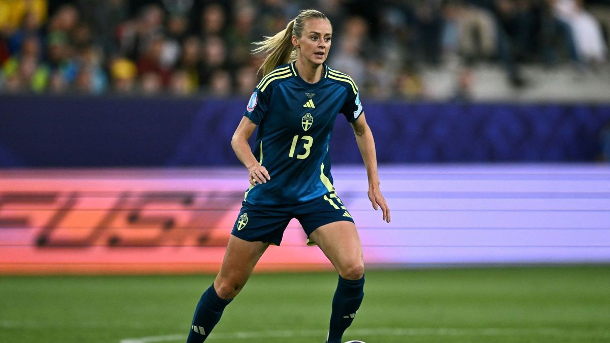 Wechselt von Arsenal nach Frankfurt: Amanda Ilestedt