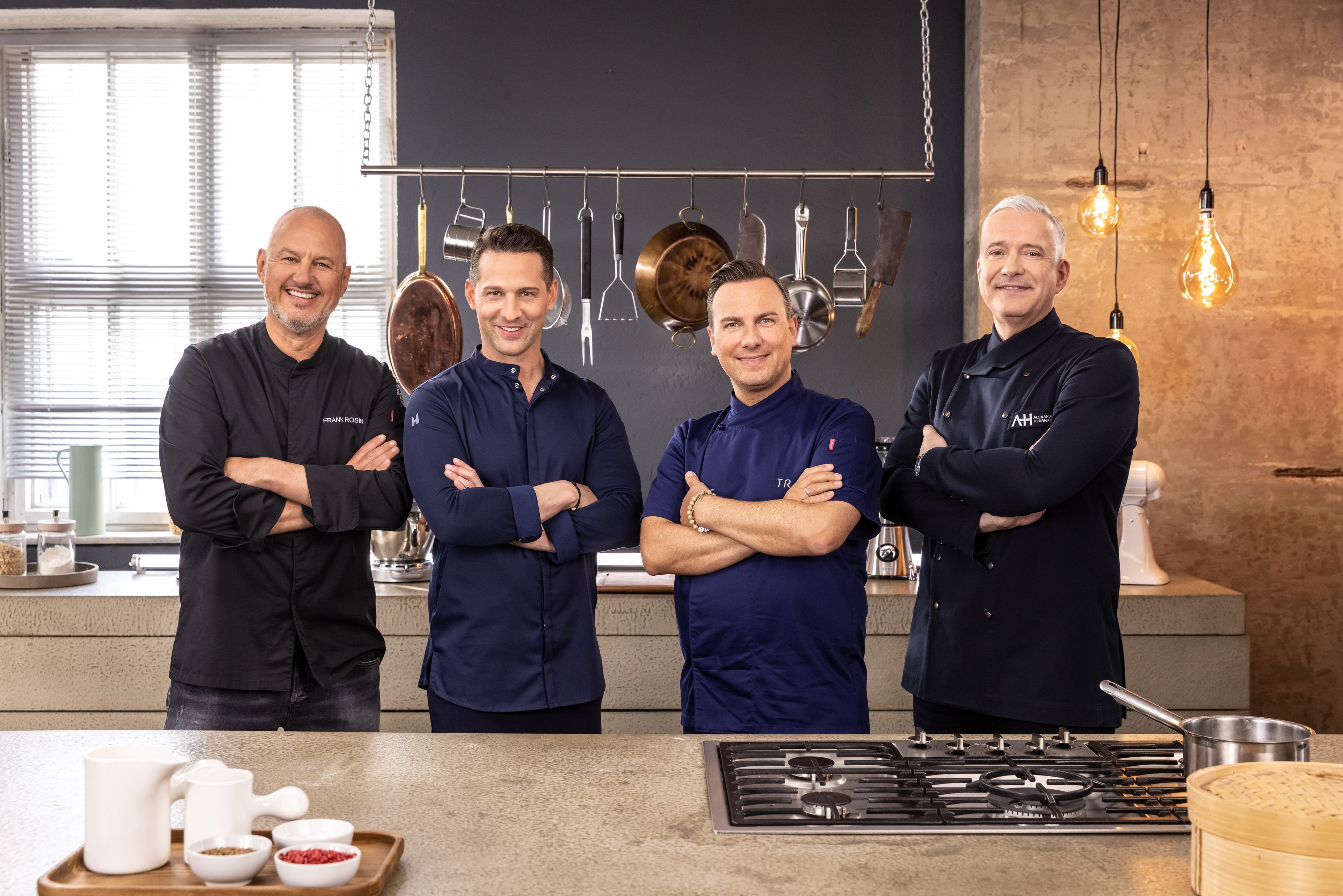 Folge 1 von "The Taste" 2022 kostenlos in der Mediathek ansehen.