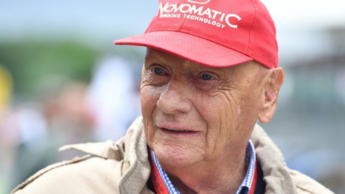 Lauda spricht über die neuen Saison-Ziele von Mercedes