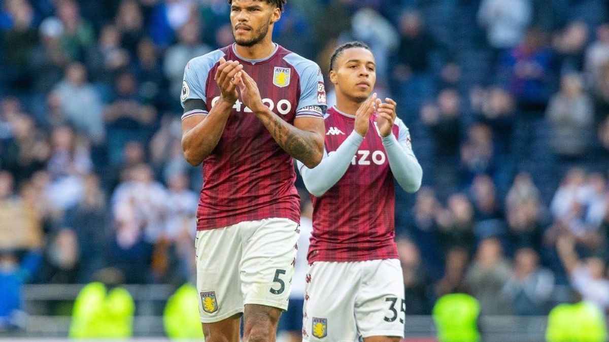 Bei Aston Villa gab es einen Corona-Ausbruch