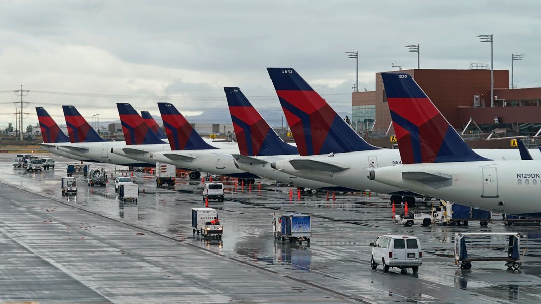 Delta-Airlines wird den Verursachern der IT-Störung eine Rechnung ausstellen.&nbsp;