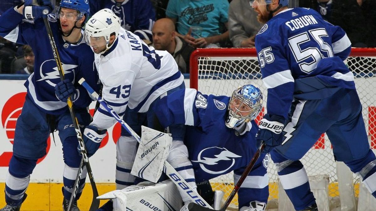 Untersuchungen nach homophobem Spruch in der NHL