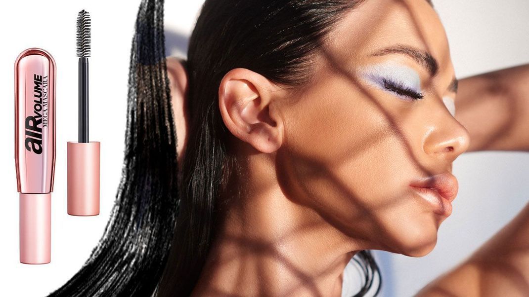 Die Air Mascara von L'Oréal Paris in unserem Mascara-Test – wie schneidet diese Mascara im direkten Vergleich zur Konkurrenz ab? Wir haben 5 virale Mascaras getestet und teilen mit euch unser Test-Ergebins im Beauty-Artikel. 