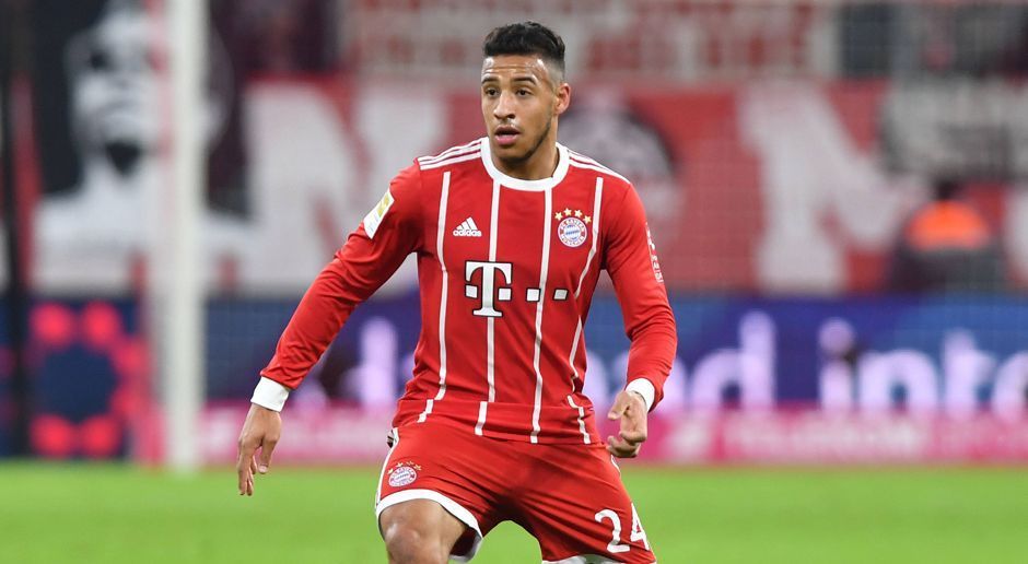 
                <strong>Corentin Tolisso</strong><br>
                Kommt in der 75. Minute für James. ran-Note: ohne Bewertung.
              