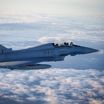 Ein russisches Flugzeug hat heute den Einsatz von Bundeswehr-Eurofightern über der Ostsee ausgelöst.