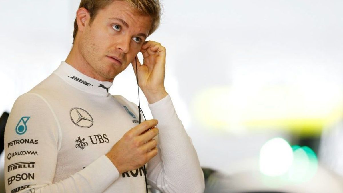 Rosberg zeigt sich irritiert nach der Lauda-Kritik