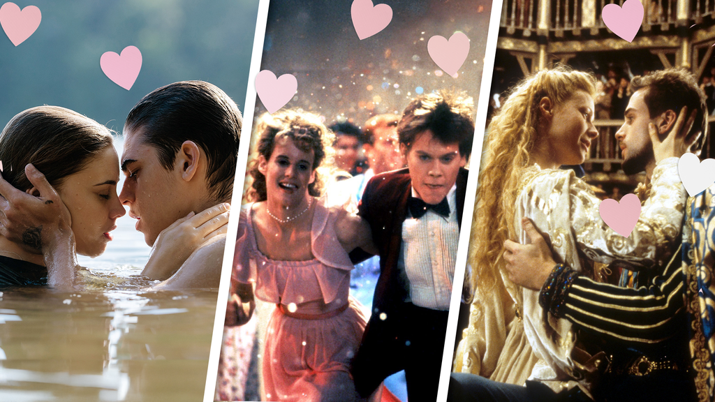 Die schönsten Liebesfilme zum Valentinstag auf Joyn