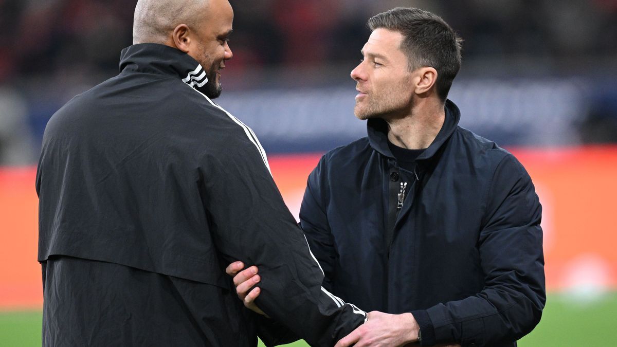 Bayer 04 Leverkusen v FC Bayern München - Bundesliga