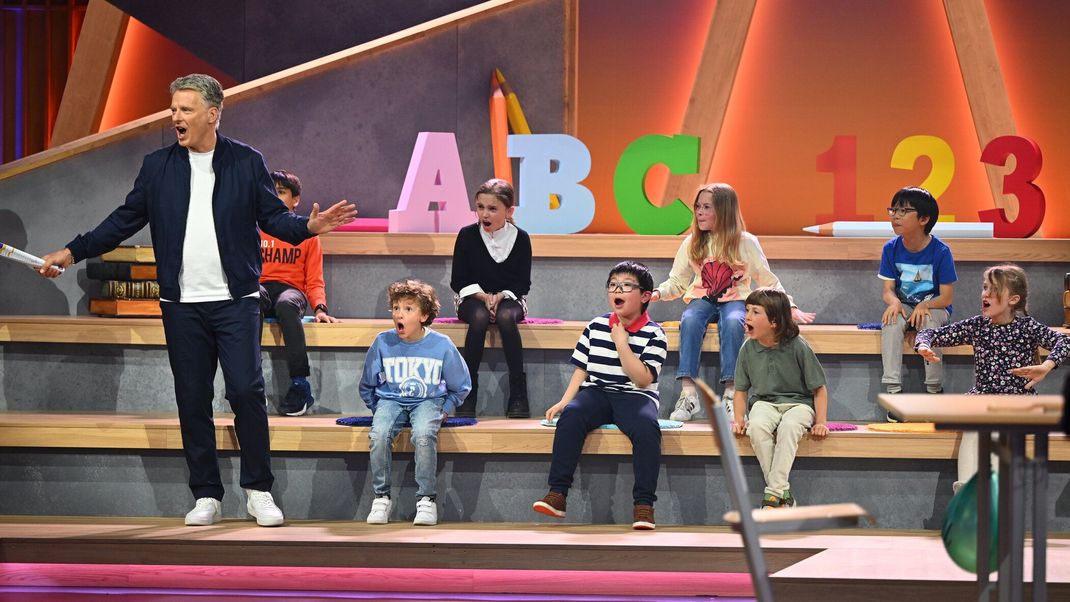 Am 25. August startet die 2. Staffel von "Zurück in die Schule".