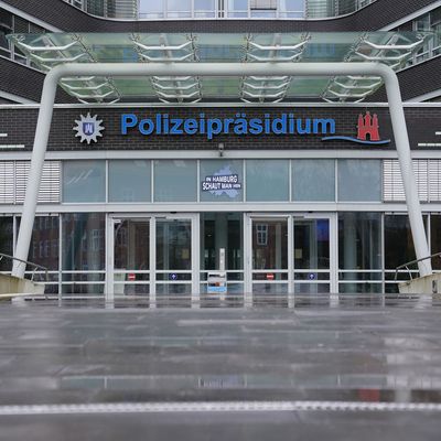 Hamburger Polizeipräsidium