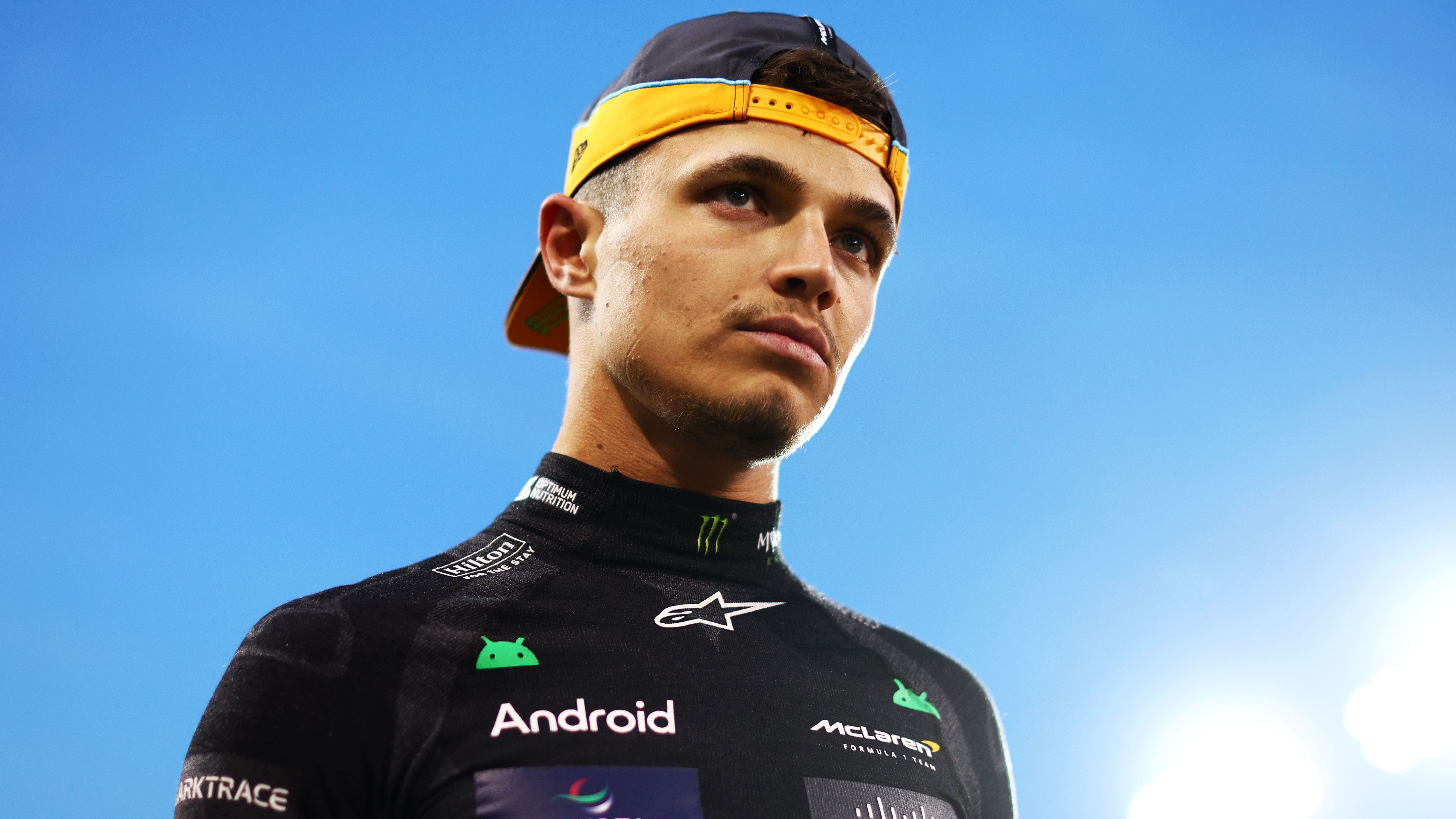 <strong>8. Lando Norris (McLaren)</strong><br>Blieb in Saudi-Arabien beim frühen Safety Car draußen und war anschließend im Gegensatz zu seinem Teamkollegen mehr oder weniger chancenlos. Er wurde bis auf Platz acht durchgereicht – es sei einen Versuch wert gewesen. Muss nur aufpassen, dass der Teamkollege ihn dauerhaft in Schach hält.