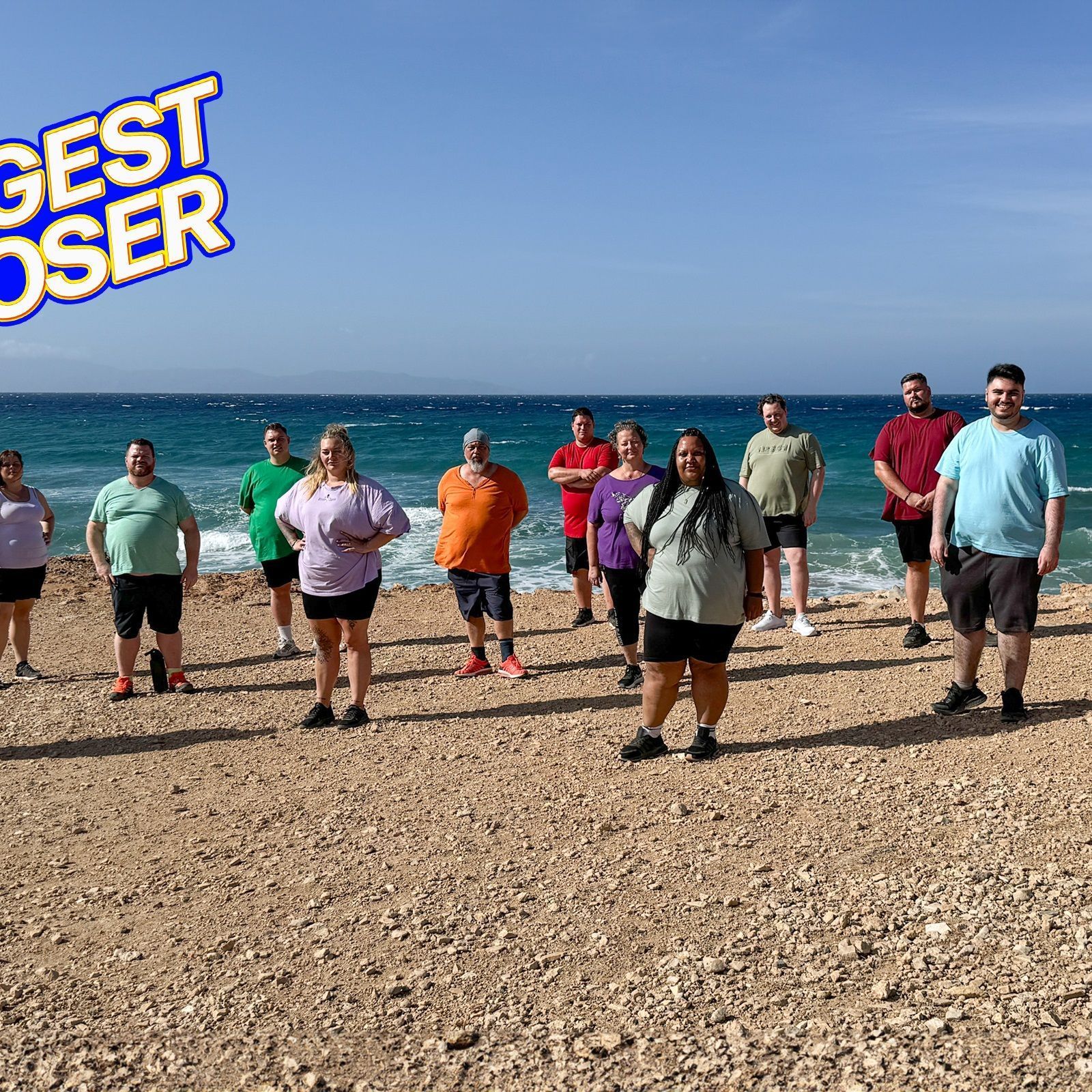 "The Biggest Loser" 2025 - Kandidat:innen