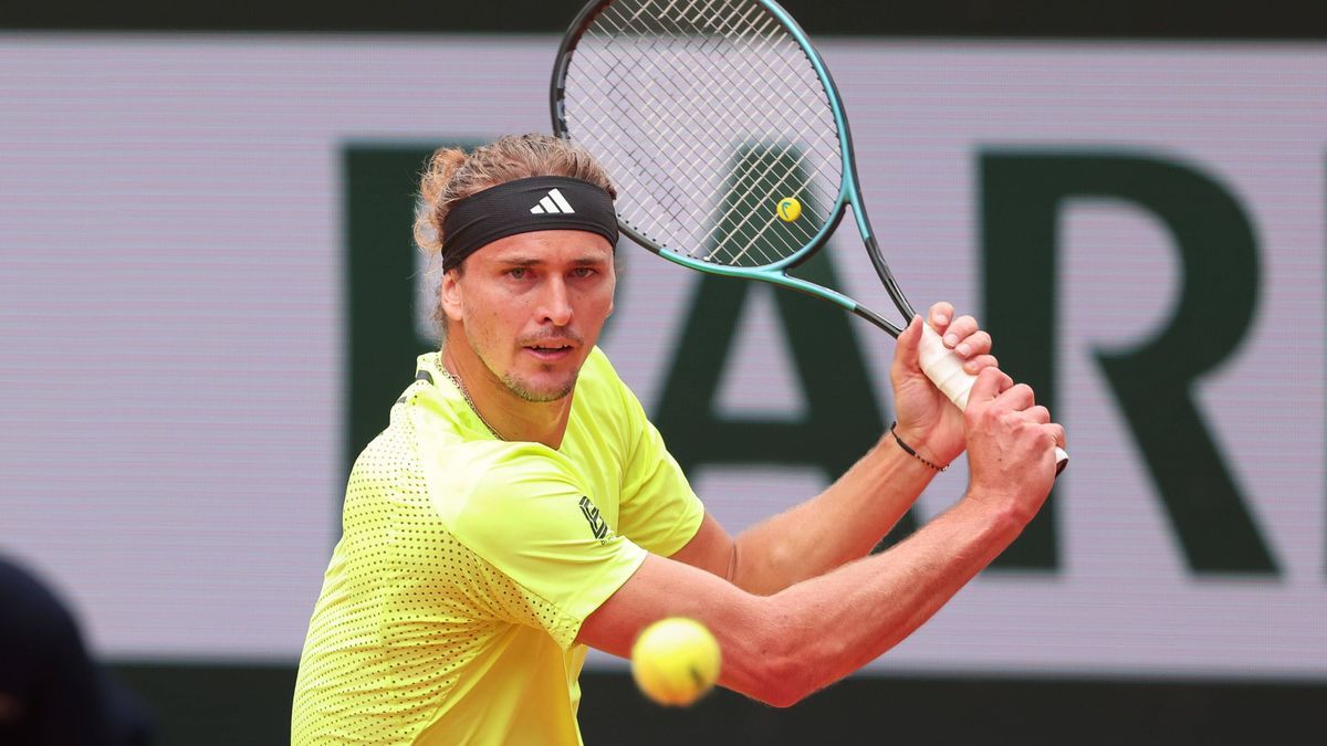 Alexander Zverev