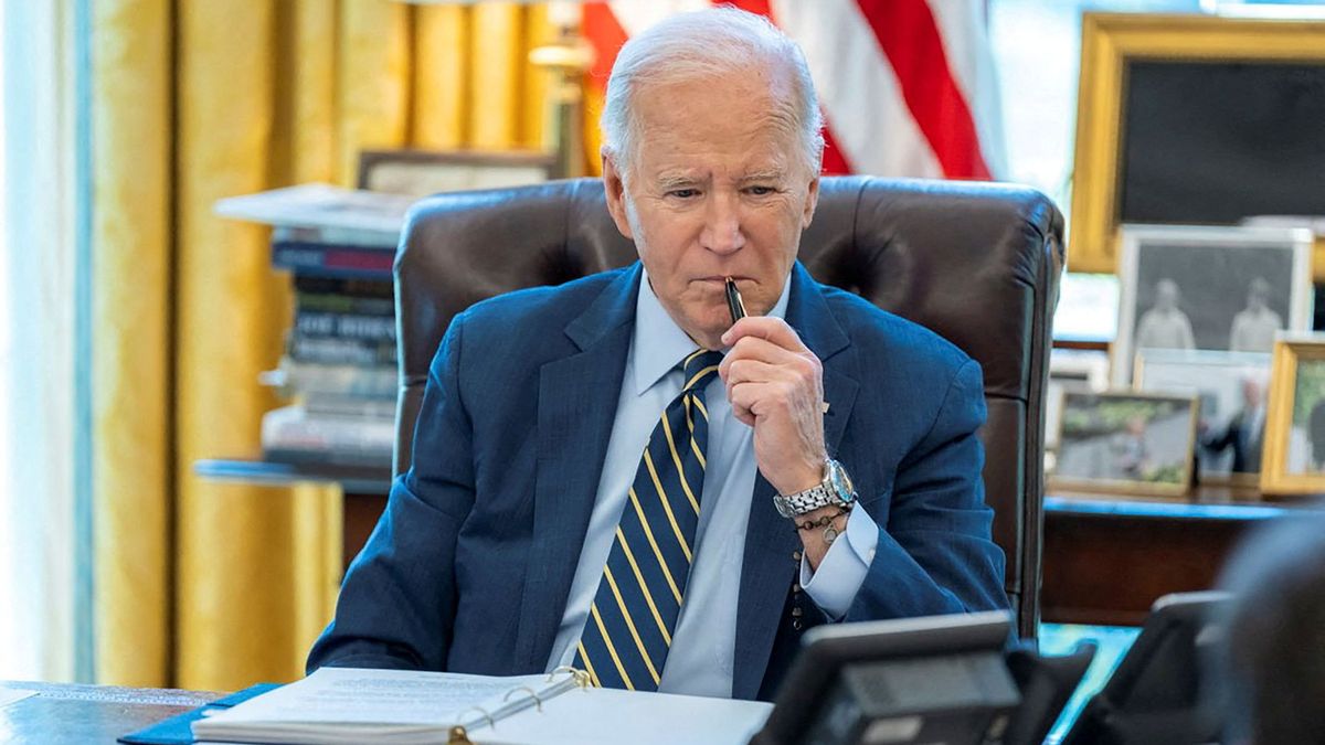 Biden will mit Netanjahu telefonieren