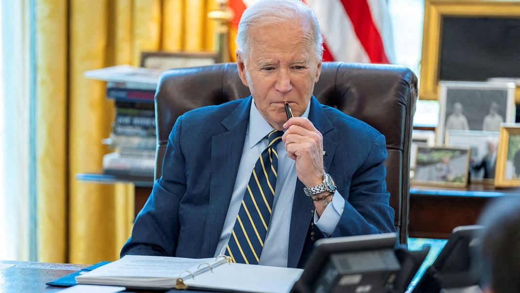 Biden will mit Netanjahu telefonieren: Es kommt wieder Bewegung in die Beziehungen zwischen USA und Israel.