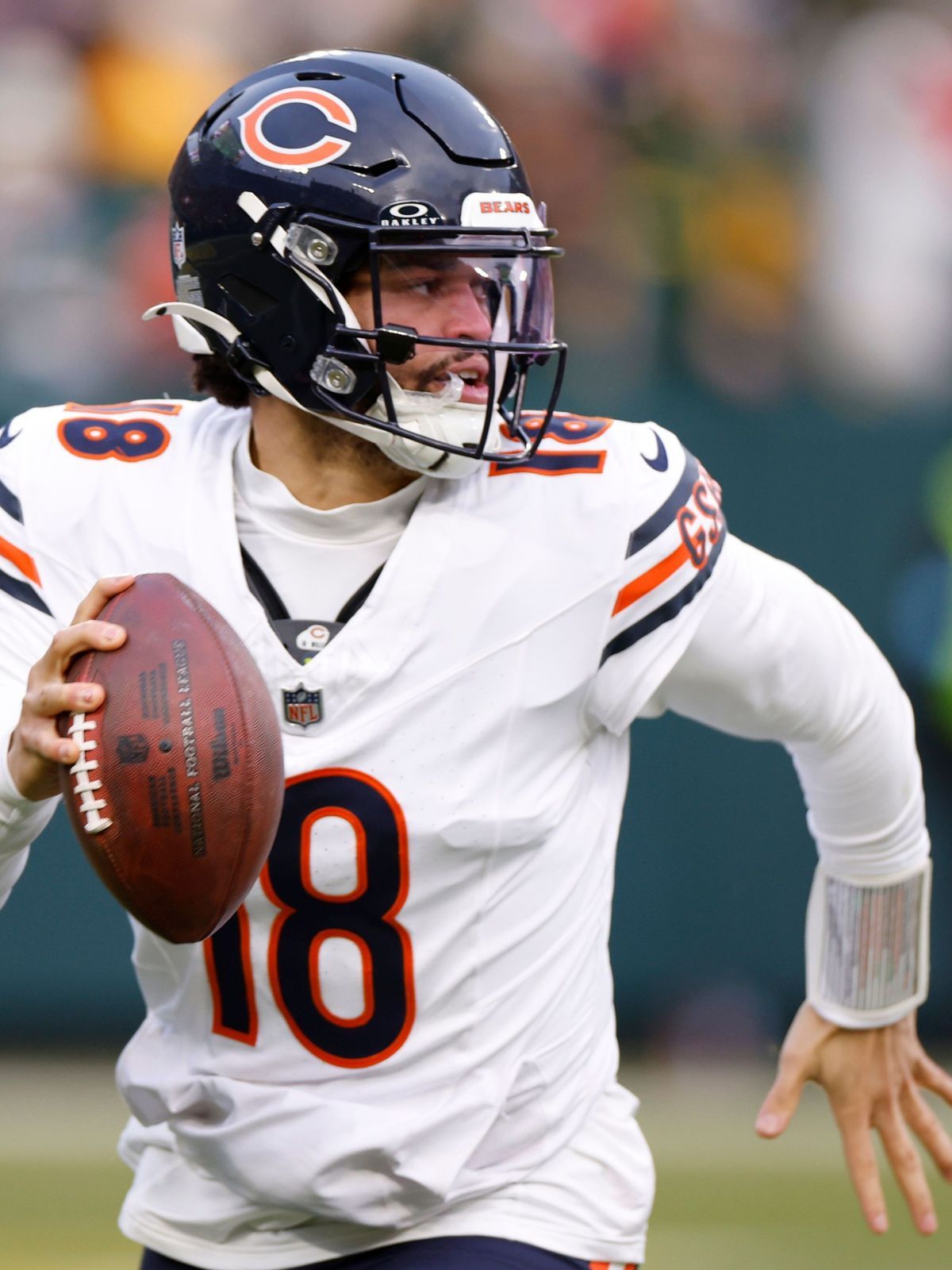 Chicago Bears v Green Bay Packers
