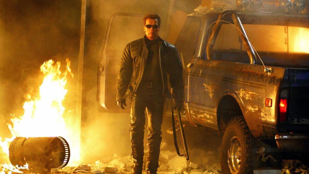 Heute läuft das "Terminator"-Doppelpack im Free-TV und auf Joyn!