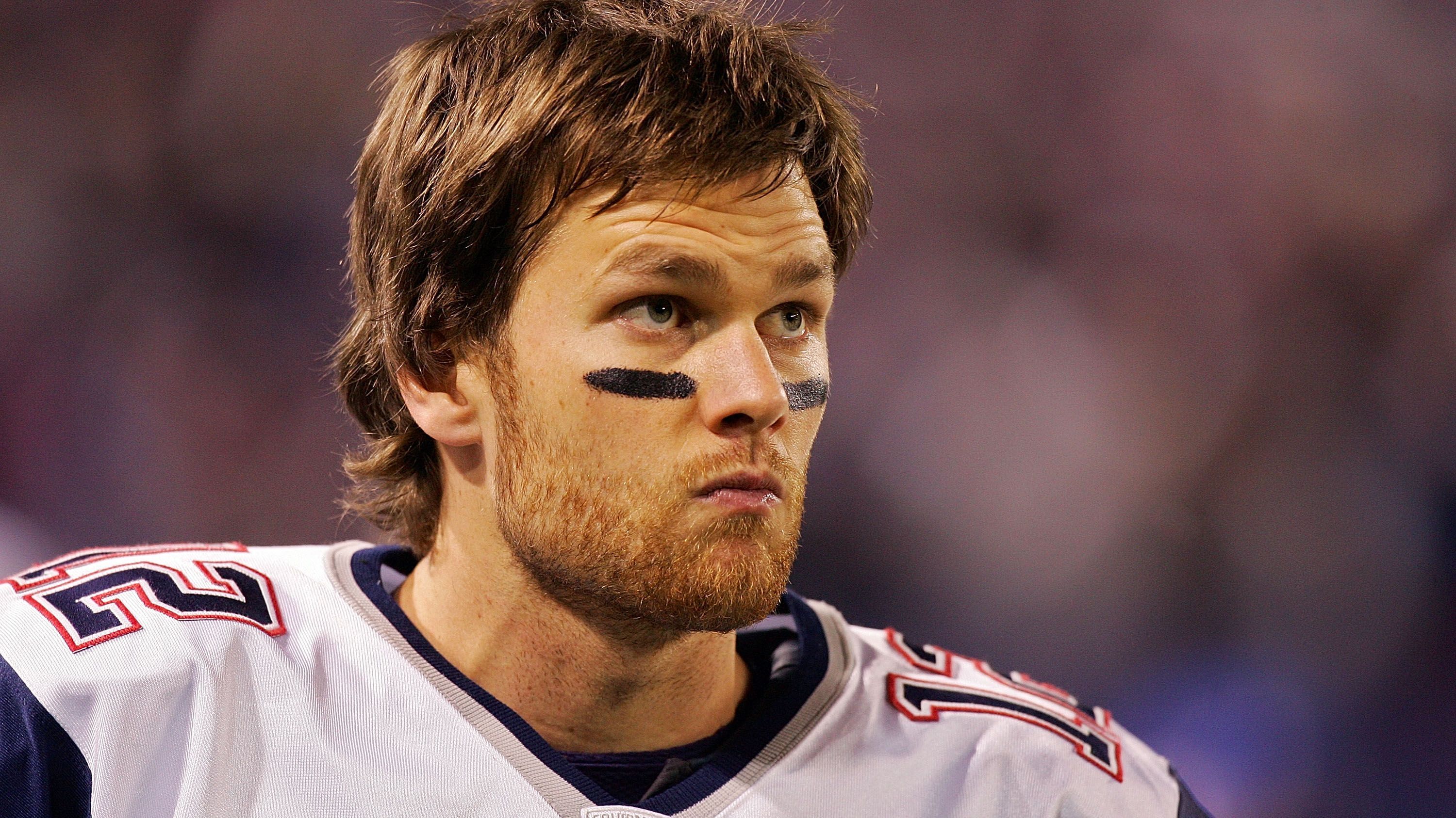 <strong>2007: Tom Brady</strong><br>Team: New England Patriots<br>Position: Quarterback