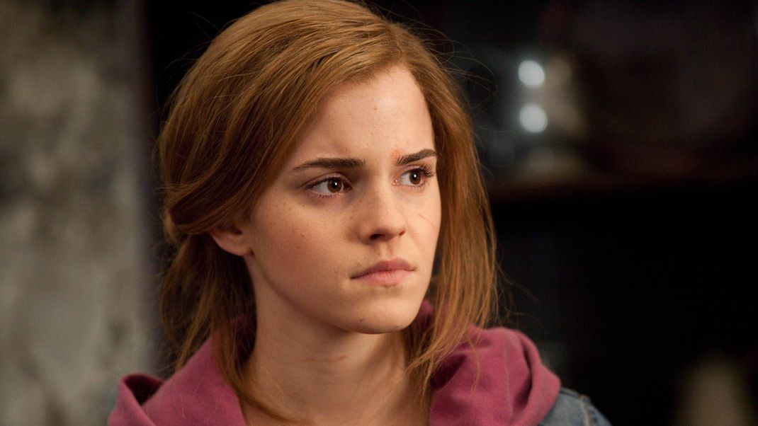 Emma Watson spielt in den Harry-Potter-Filmen Hermine, die zusammen mit Harry und Ron das Böse bekämpft. Sie verdiente mit den acht Filmen Millionen.