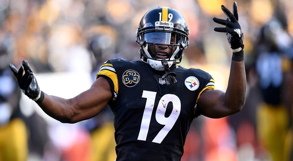 
                <strong>JuJu Smith-Schuster</strong><br>
                1. Platz: JuJu Smith-Schuster (Pittsburgh Steelers)
              