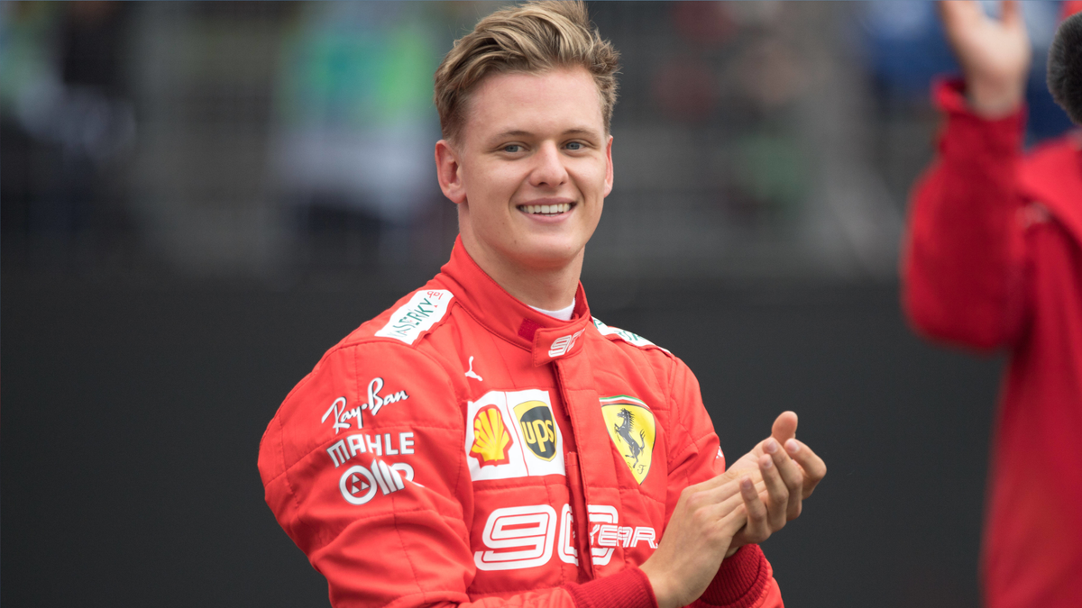 Ferrari ruft! Die Karriere von Mick Schumacher