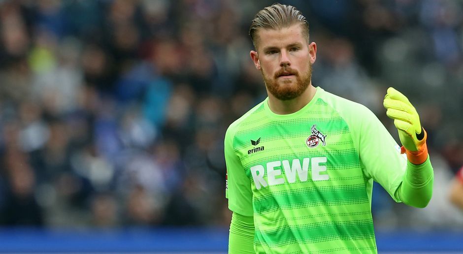 
                <strong>Platz 2: Timo Horn</strong><br>
                Platz 2. Timo Horn (1. FC Köln) - 79,4% abgewehrte Bälle bei neun Einsätzen.
              