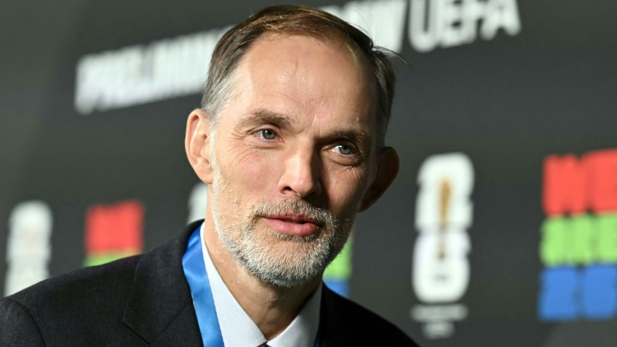 Thomas Tuchel steht vor seiner Premiere