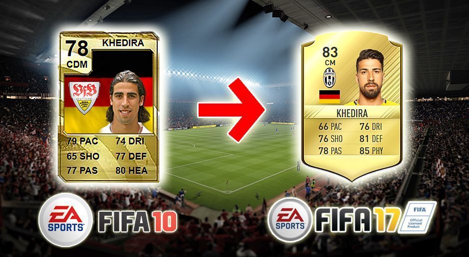 
                <strong>Sami Khedira (FIFA 10 - FIFA 17)</strong><br>
                Sami Khedira (FIFA 10 - FIFA 17)
              