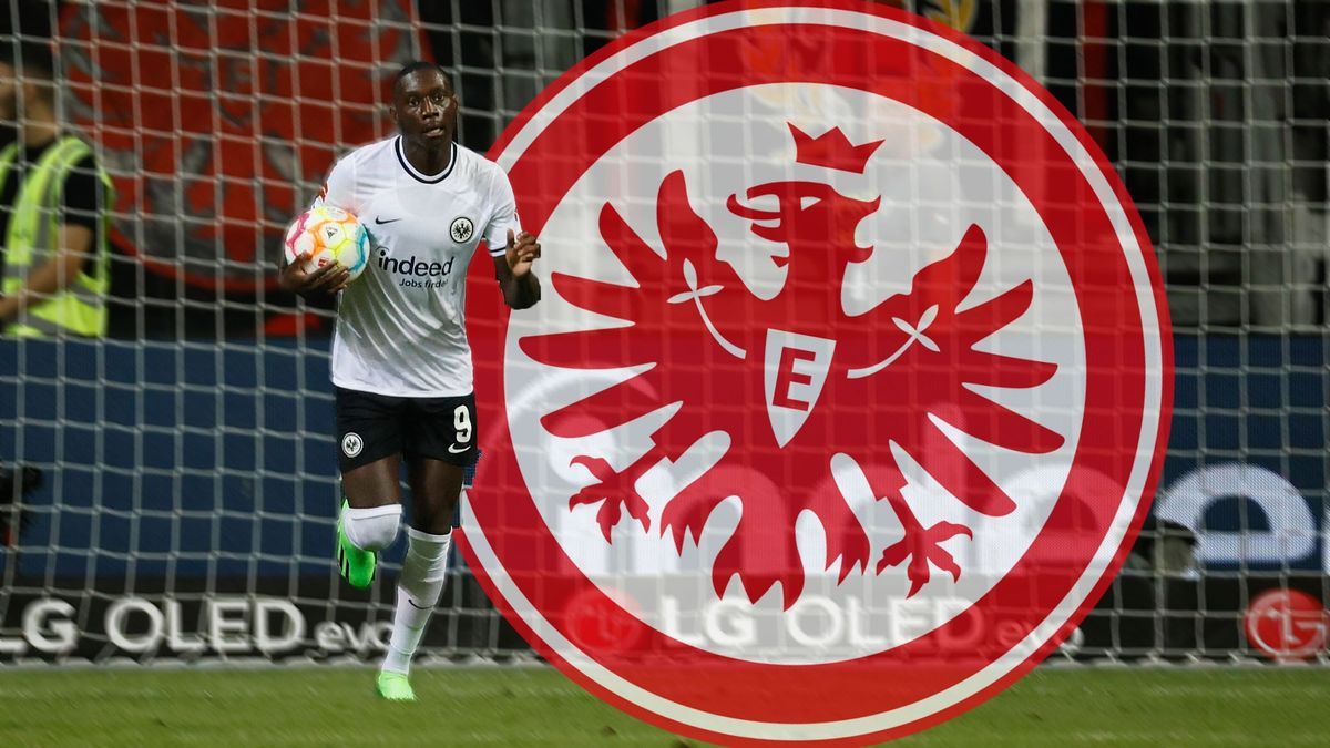 Randal Kolo Muani (Eintracht Frankfurt)