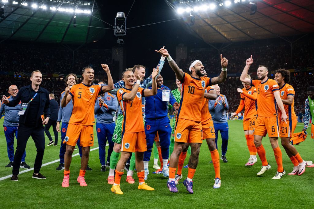 EM 2024: Niederlande vs. England heute live: Übertragung im Free-TV, Livestream und Liveticker