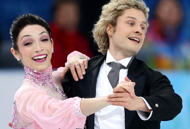 
                <strong>Eistanz: Gold Meryl Davis/Charlie White - USA</strong><br>
                Gold: Meryl Davis/Charlie White (USA) 195,52 Punkte
              