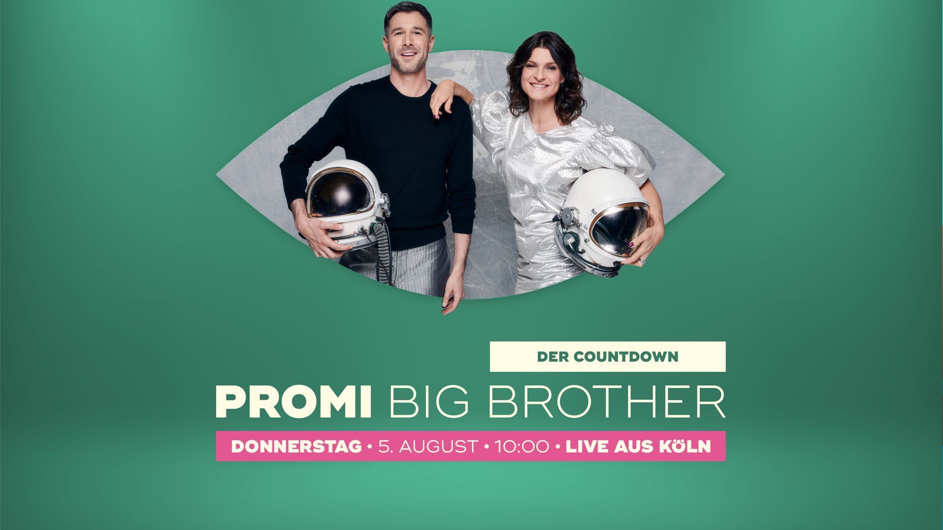 Promi Big Brother – Der Countdown: Das Neue Haus Und Ein:e Kandidat:in