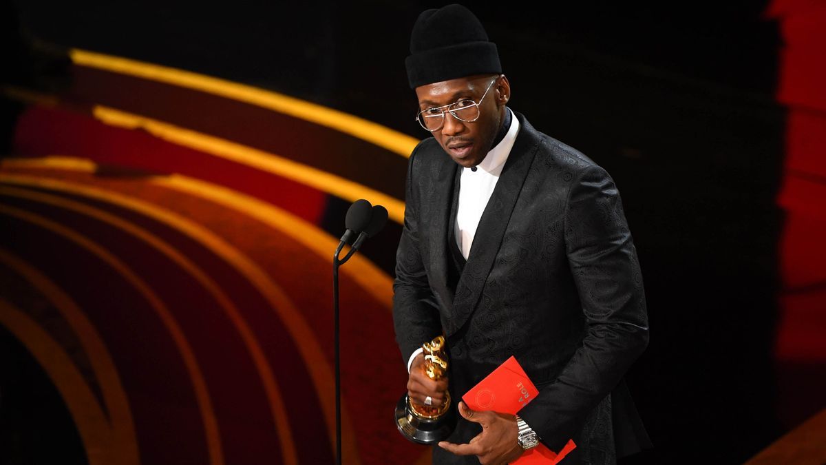 Mahershala Ali