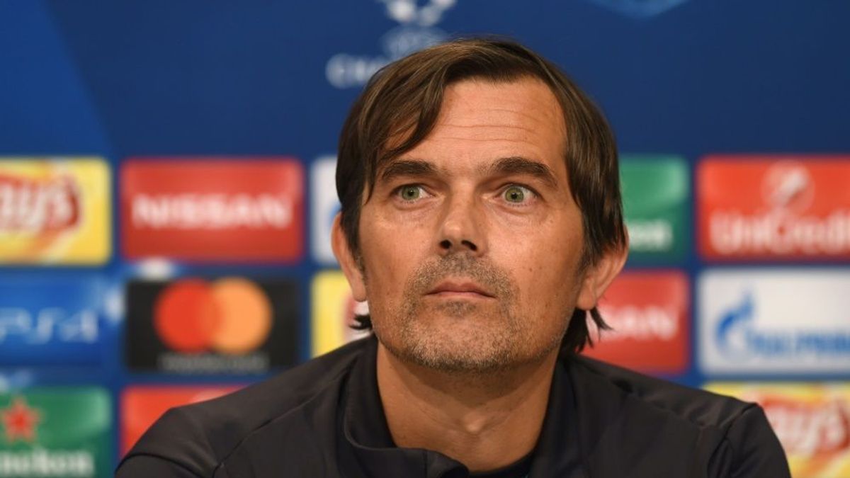Phillip Cocu warnt vor Bayern und Arjen Robben