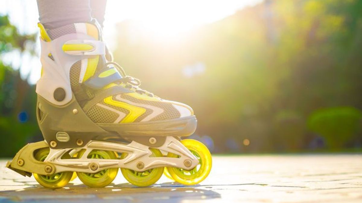 Comeback der Inline Skates: Was den Trendsport so effektiv macht
