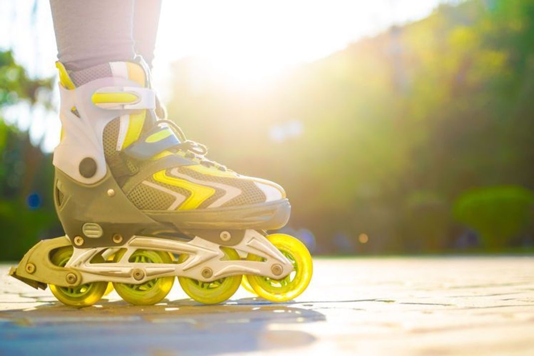 Comeback der Inline Skates: Was den Trendsport so effektiv macht