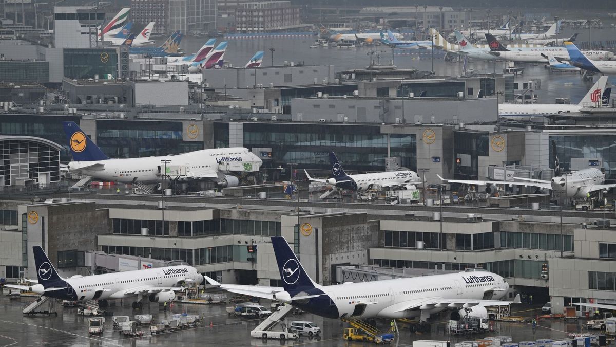 Flughafen Frankfurt am Main