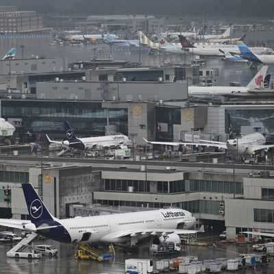 Flughafen Frankfurt am Main