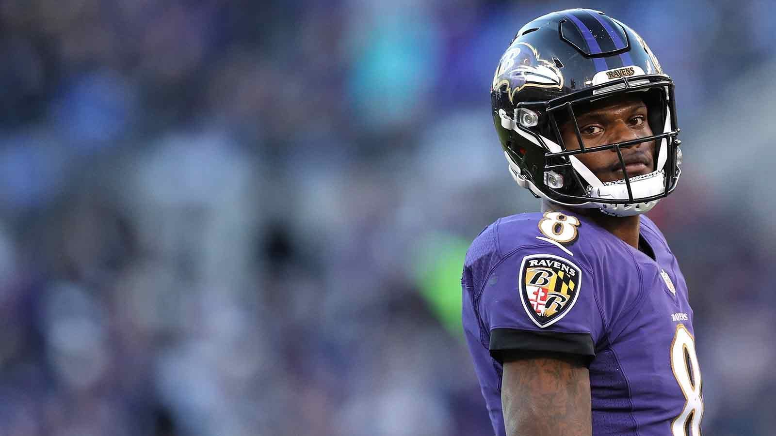 
                <strong>Baltimore Ravens (Lamar Jackson)</strong><br>
                910.529 Dollar für zwei Quarterbacks
              