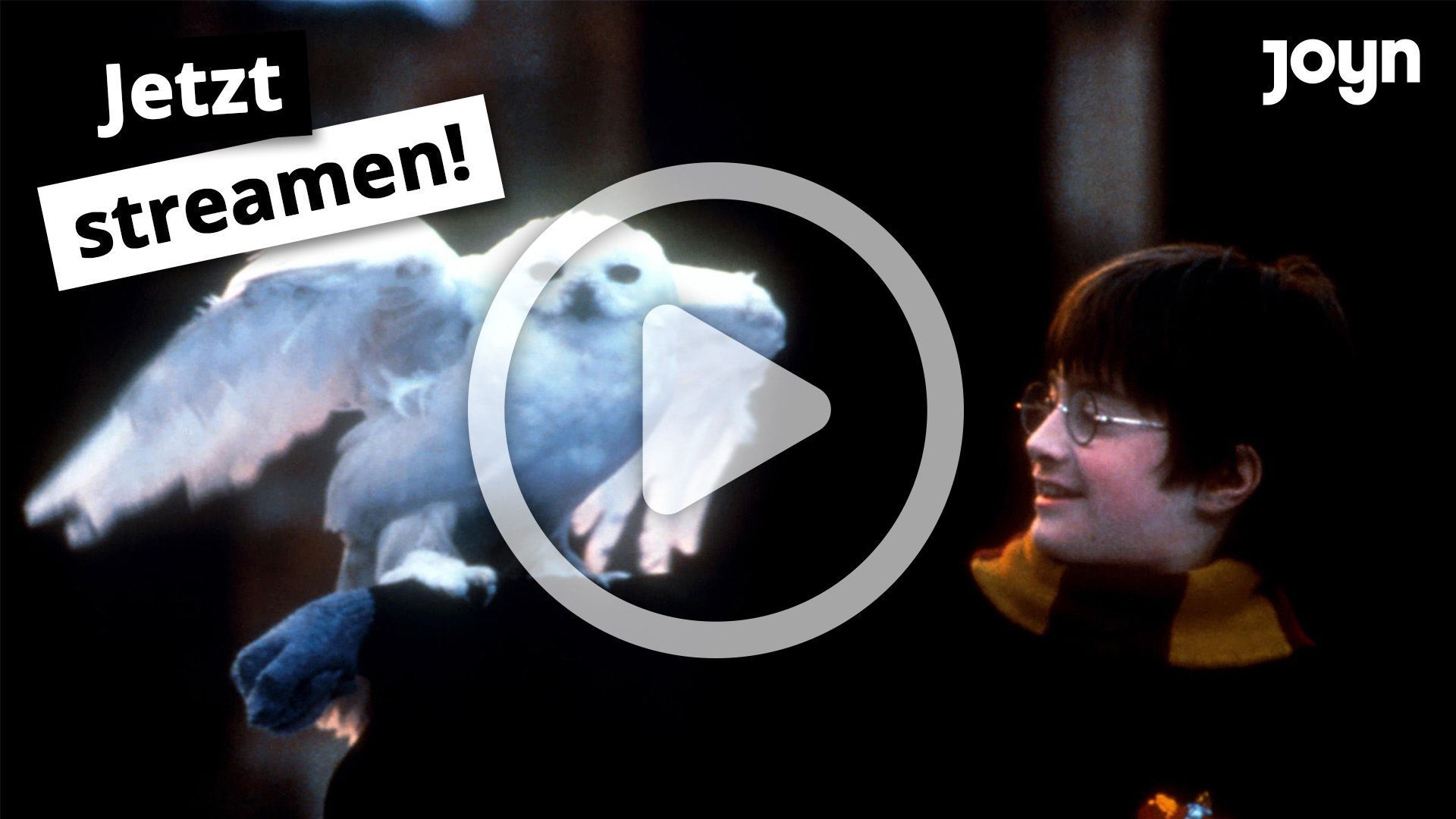 "Inside Harry Potter" auf Joyn streamen