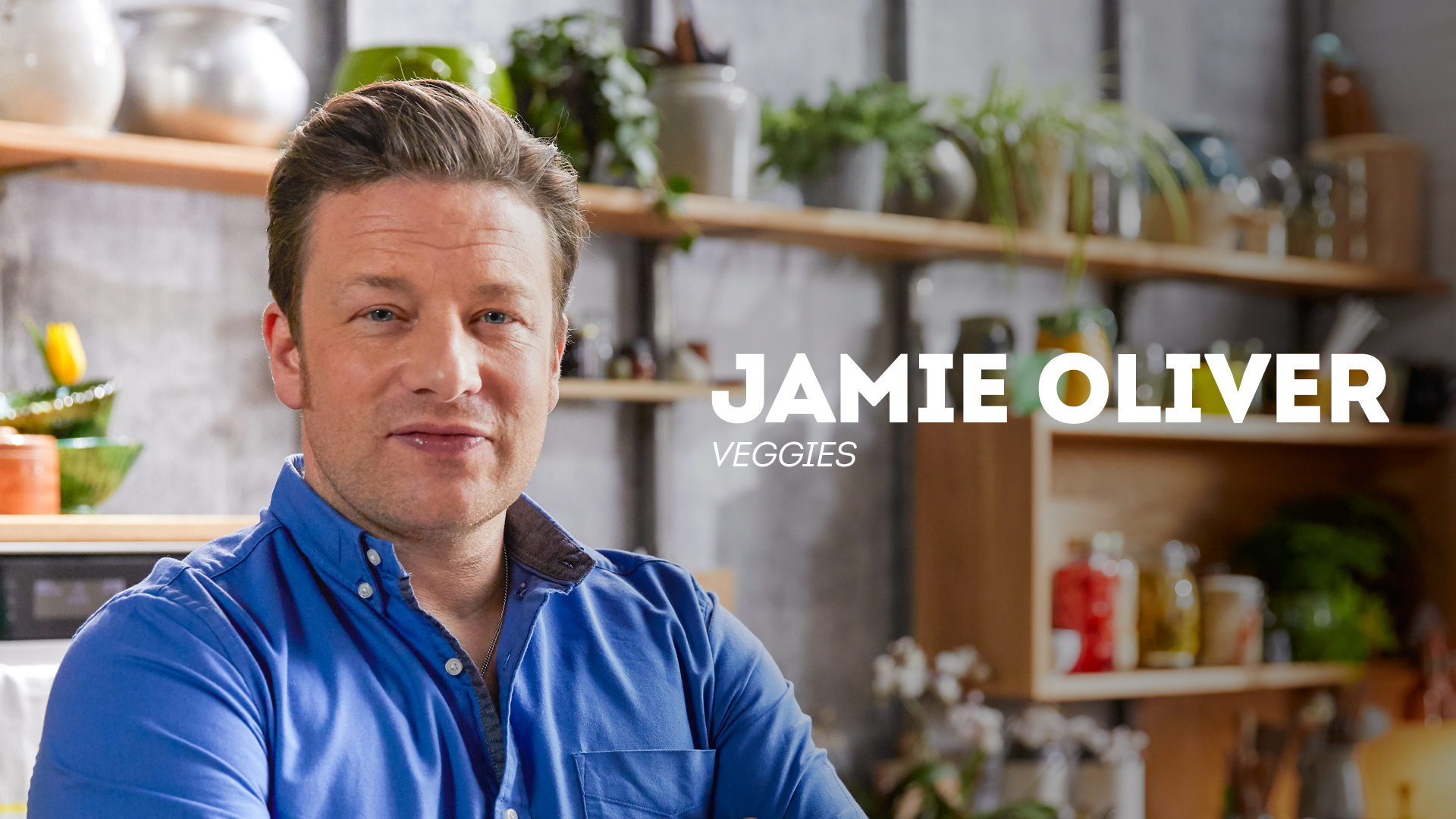 Jamie Oliver: Veggies Staffel 1