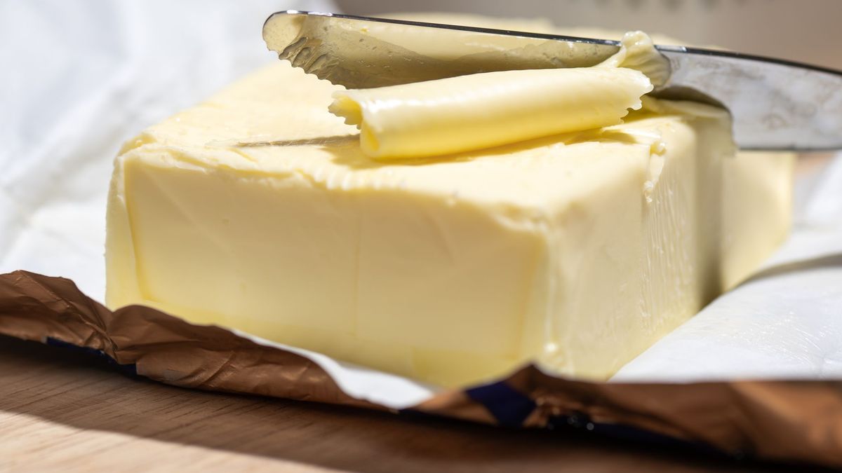 Butter