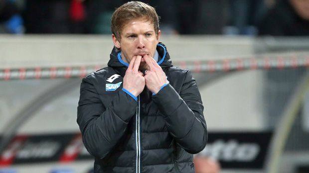 
                <strong>Julian Nagelsmann (1899 Hoffenheim)</strong><br>
                Julian Nagelsmann (1899 Hoffenheim): Der 28-Jährige hätte den Klub eigentlich erst im Sommer als Nachfolger von Stevens übernehmen sollen, doch die Umstände duldeten keinen weiteren Aufschub mehr. Nagelsmann, der sich noch mitten in seiner Ausbildung zum Fußball-Lehrer befand, wurde zum jüngsten Trainer der Bundesliga-Geschichte.
              