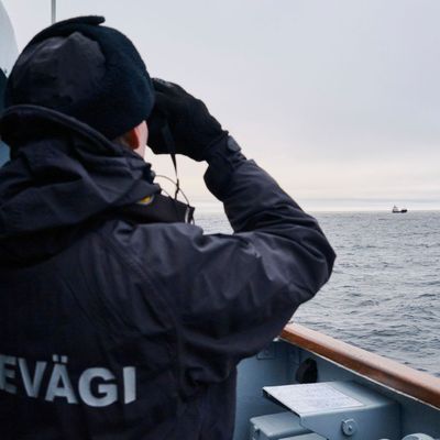 Sicherheit auf der Ostsee