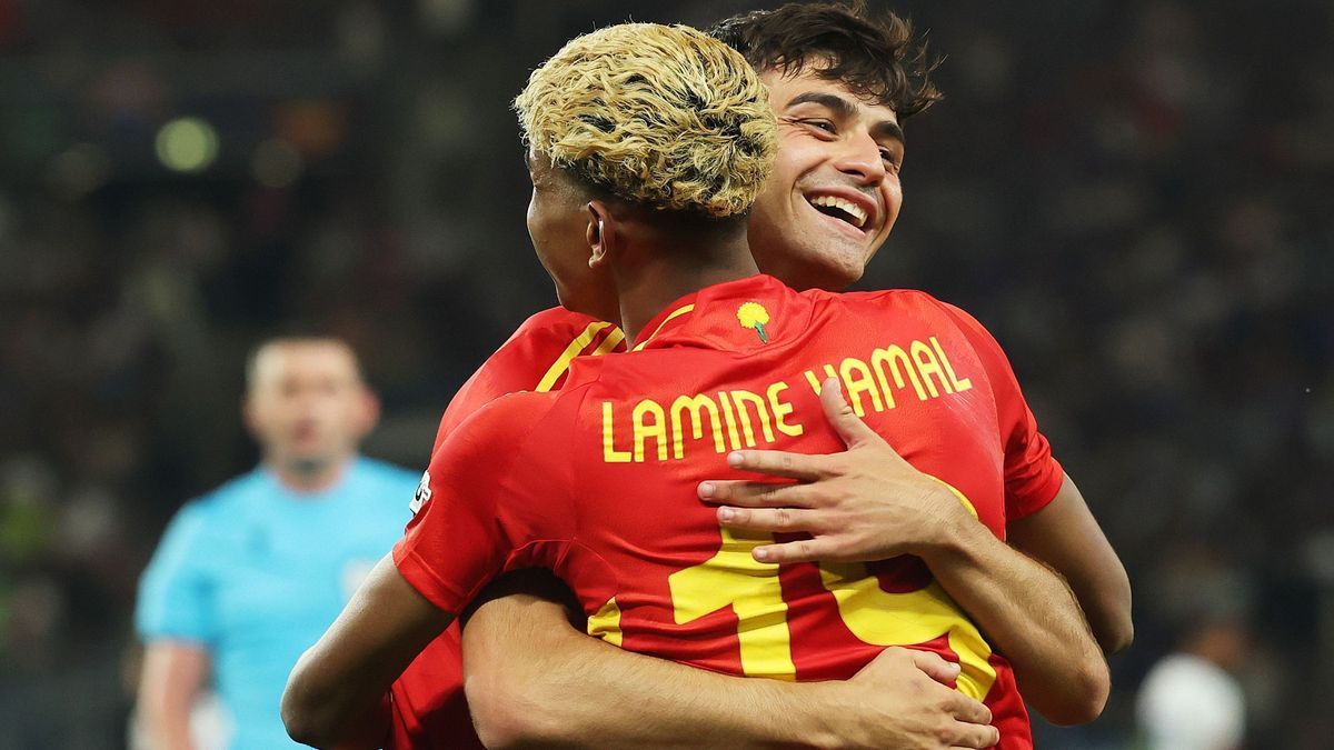 Spain v France - UEFA Nations League 2025 Semi-final
