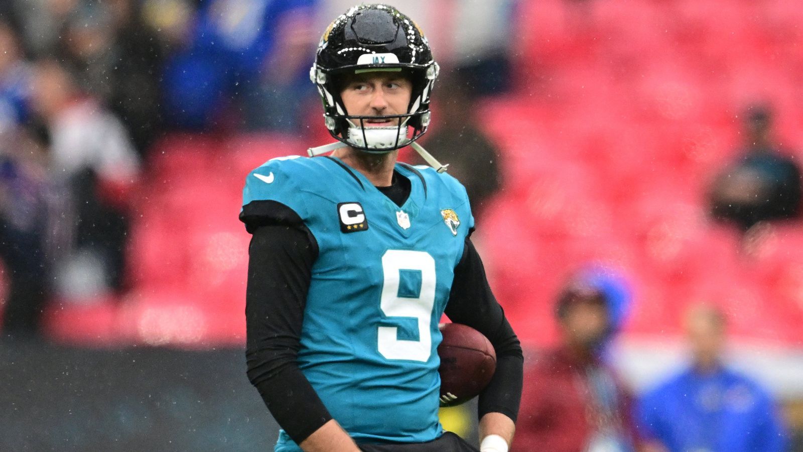 <strong>Jacksonville Jaguars: Logan Cooke</strong><br><strong>Position:</strong> Punter