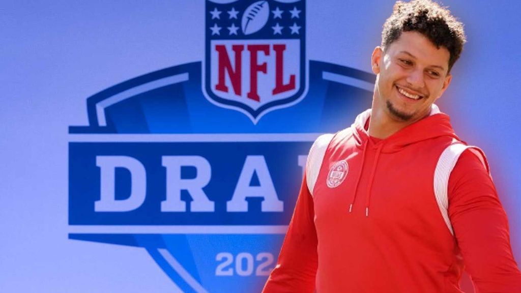 NFL Draft 2024 Williams, Maye, McCarthy Die besten Quarterbacks der