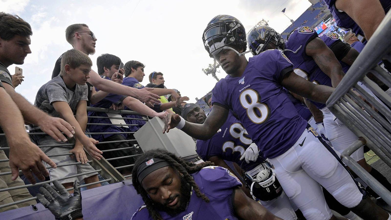 
                <strong>Platz 17: Baltimore Ravens</strong><br>
                Drohender Verlust: 153 Millionen Dollar
              